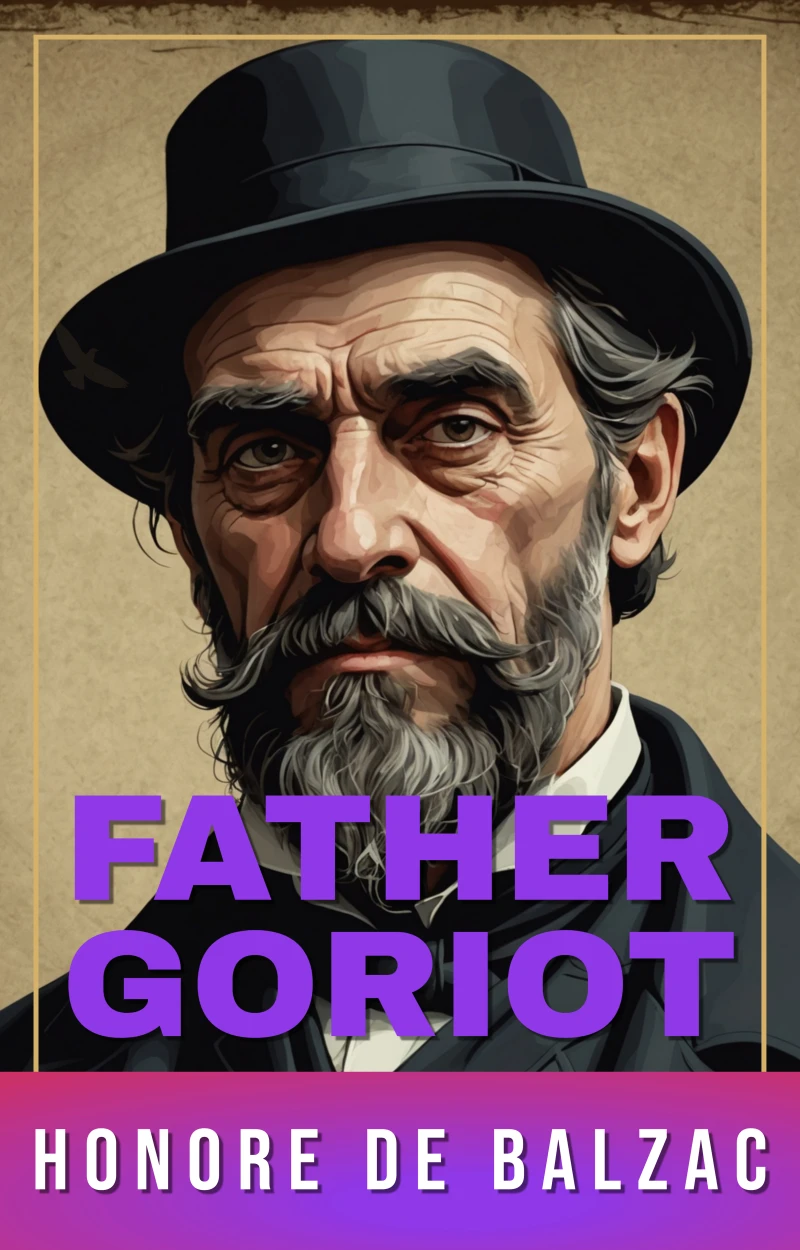 Portada: Father Goriot