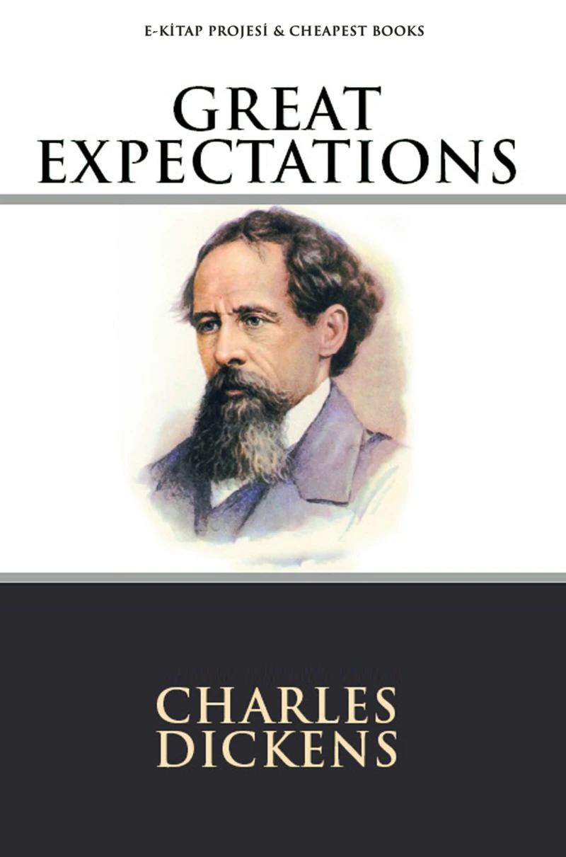 Portada: Great Expectations