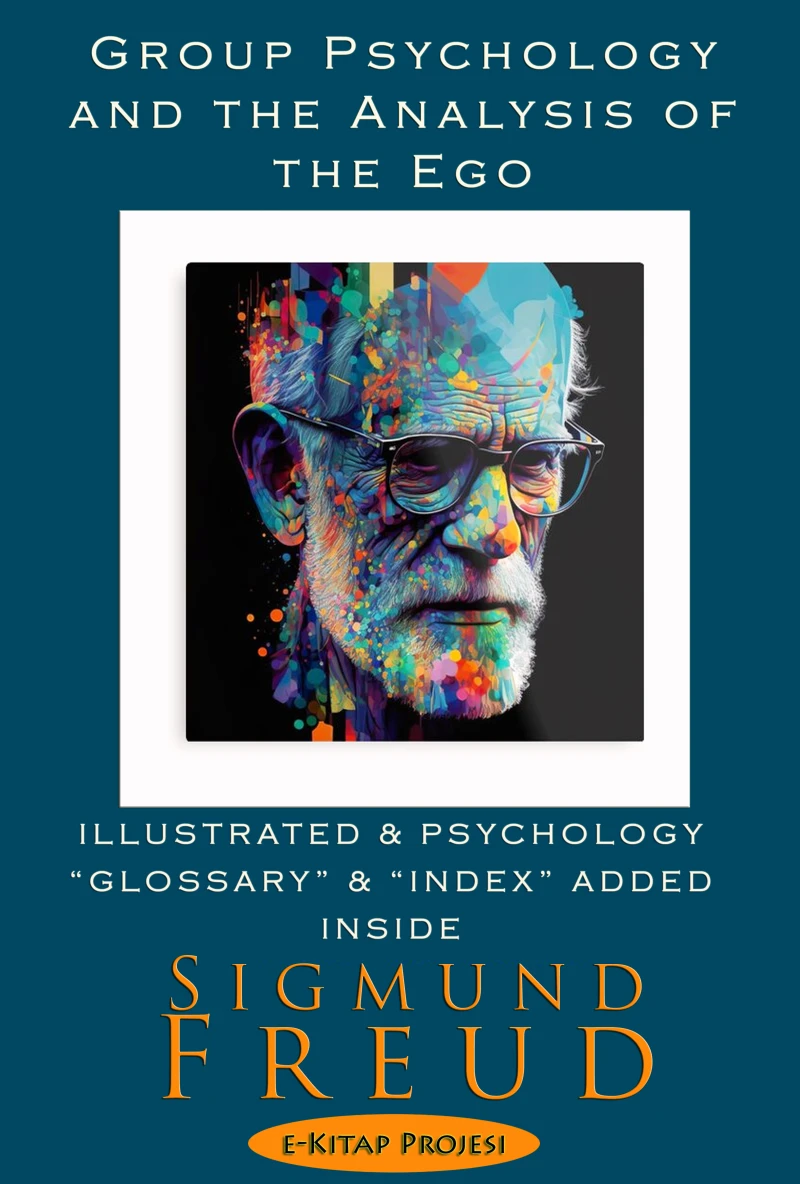 Portada: Group Psychology and the Analysis of the Ego