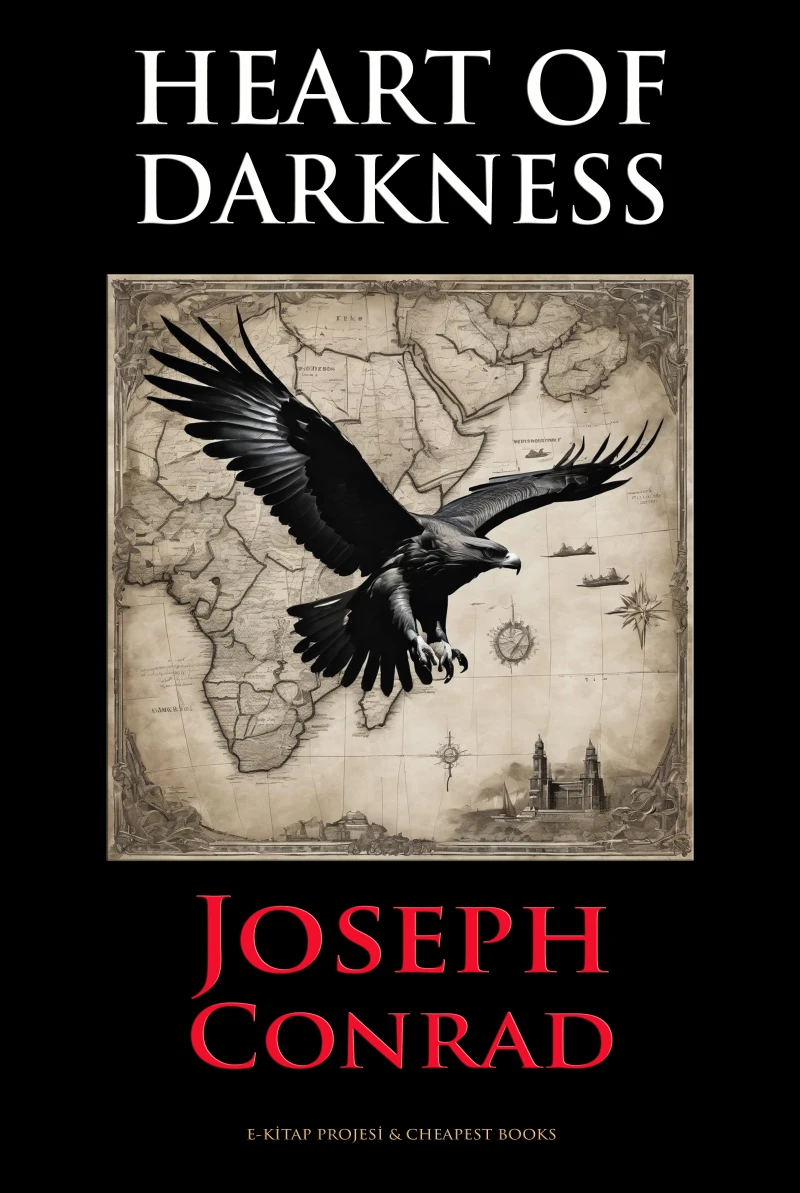 Portada: Heart of Darkness