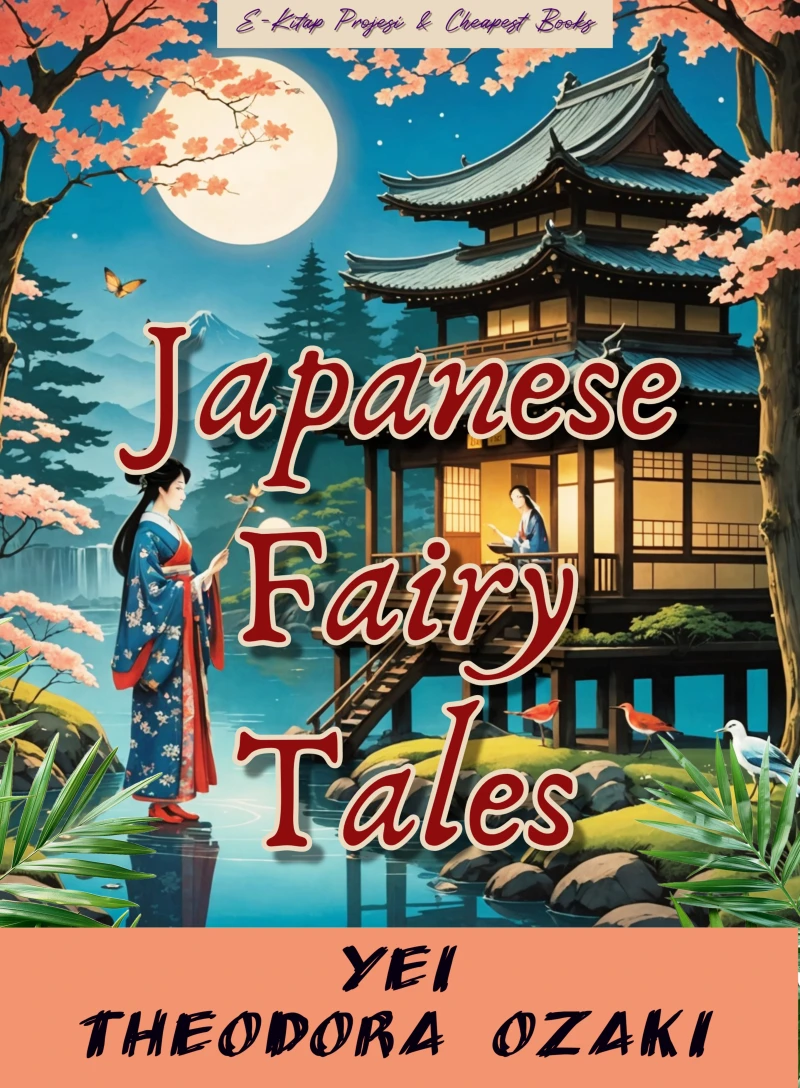 Portada: Japanese Fairy Tales