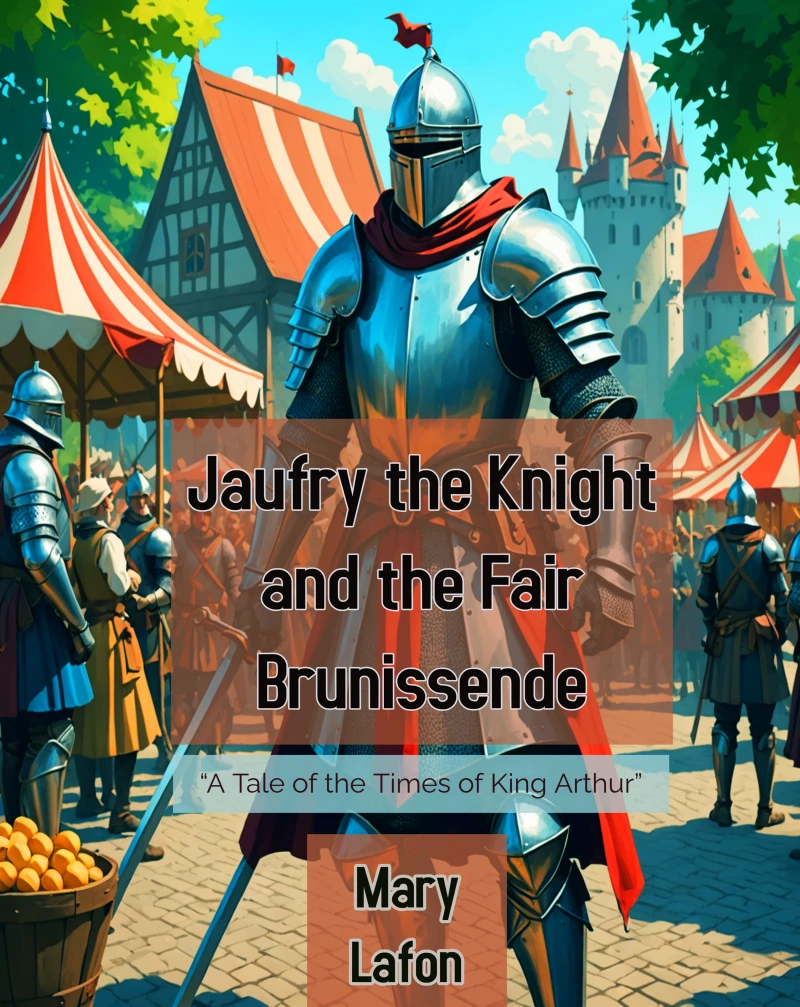 Portada: Jaufry the Knight and the Fair Brunissende