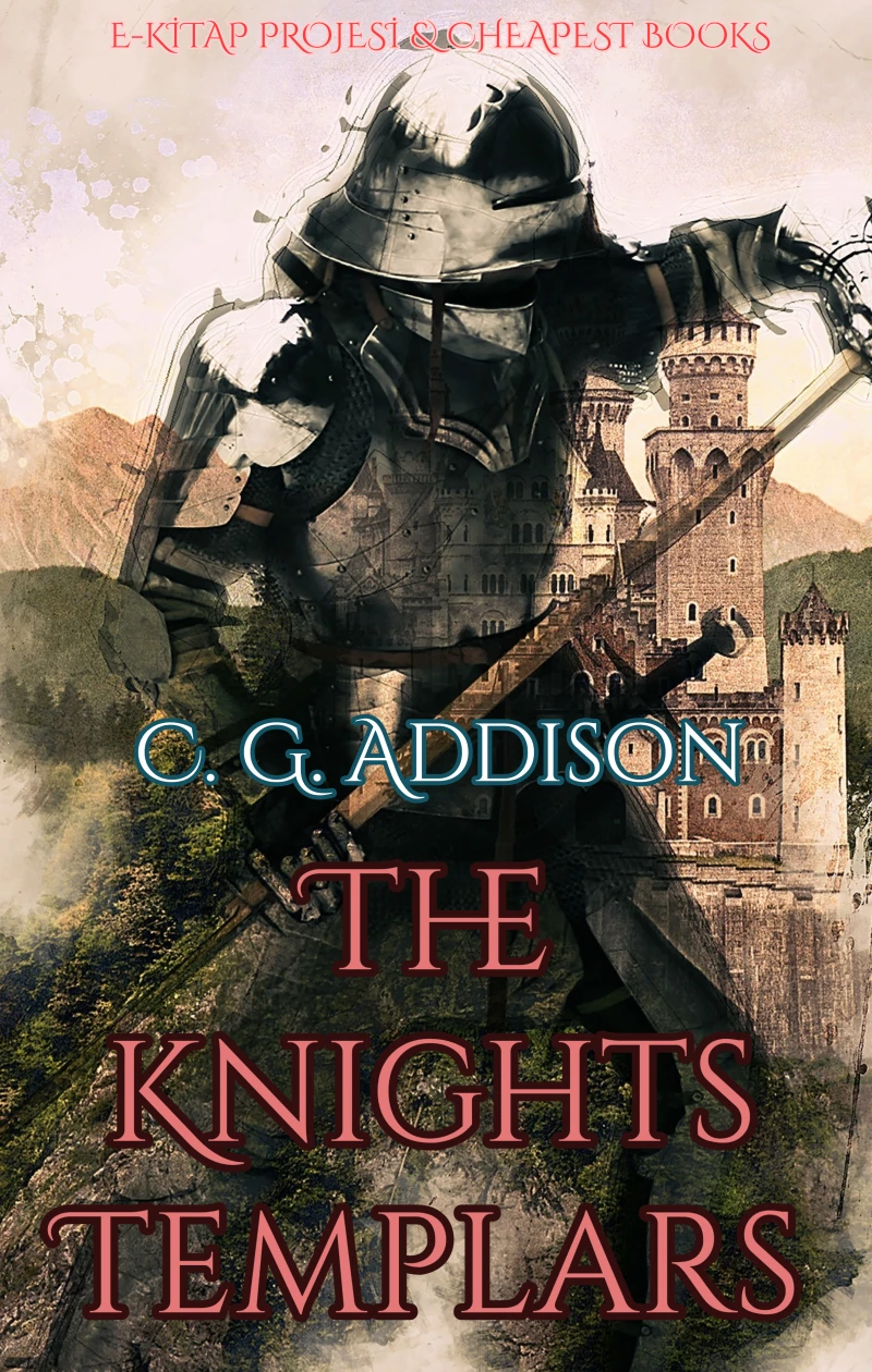 Portada: The Knights Templars