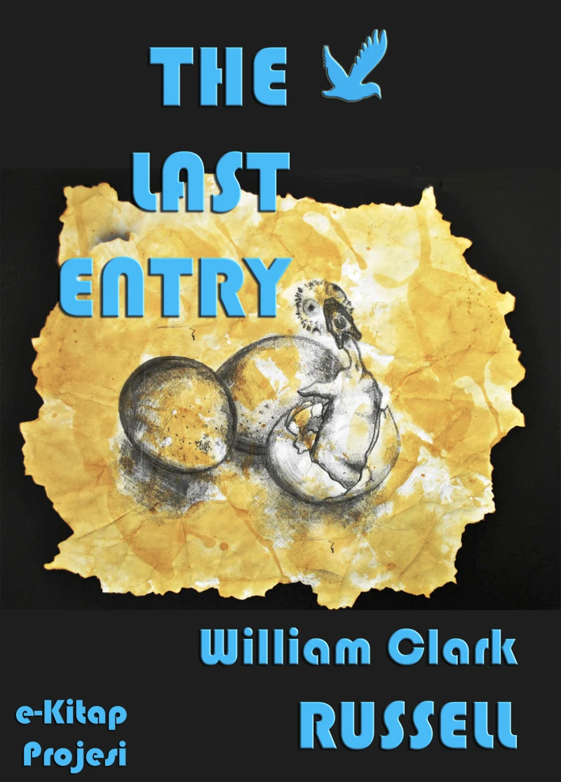 Portada: The Last Entry