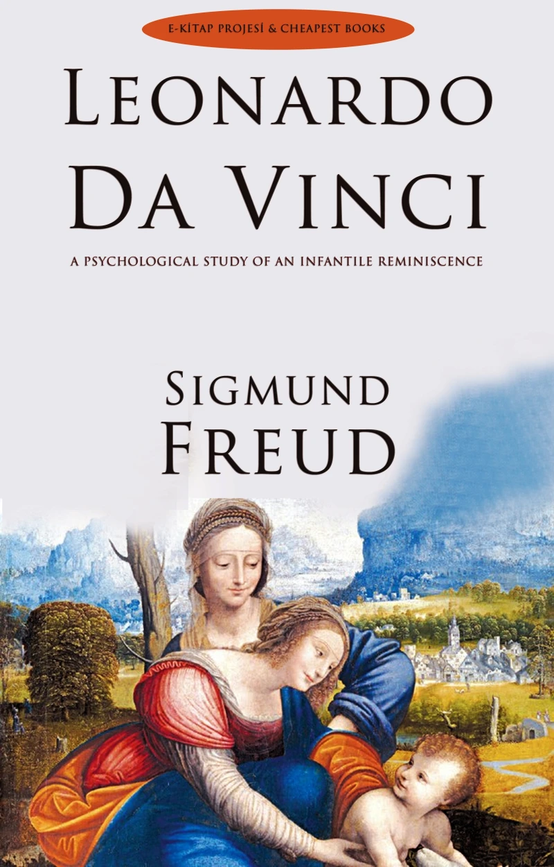 Portada: Leonardo Da Vinci
