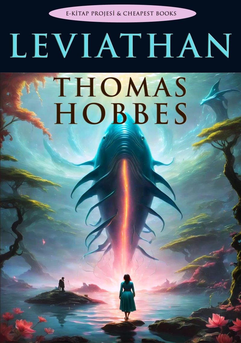 Portada: Leviathan