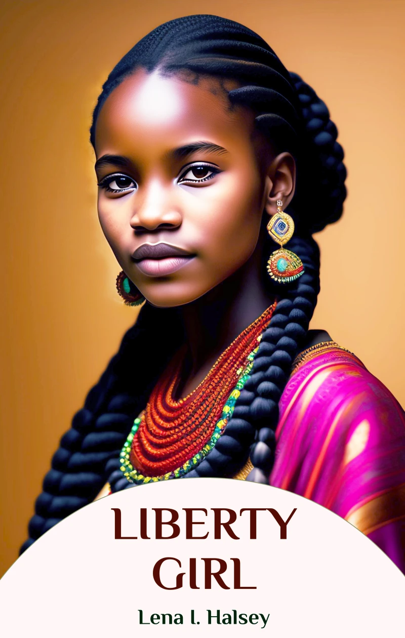 Portada: Liberty Girl