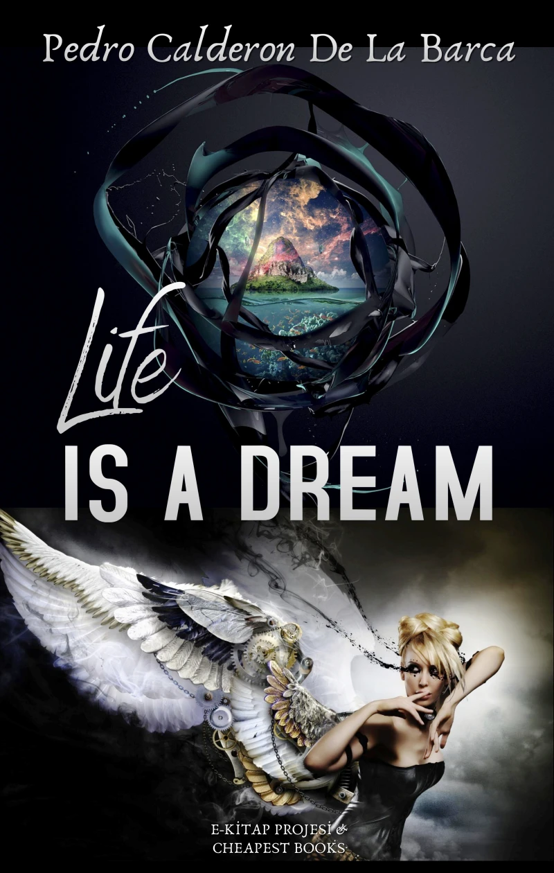Portada: Life Is A Dream