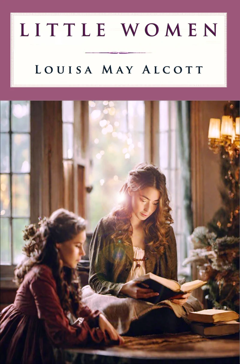 Portada: Little Women