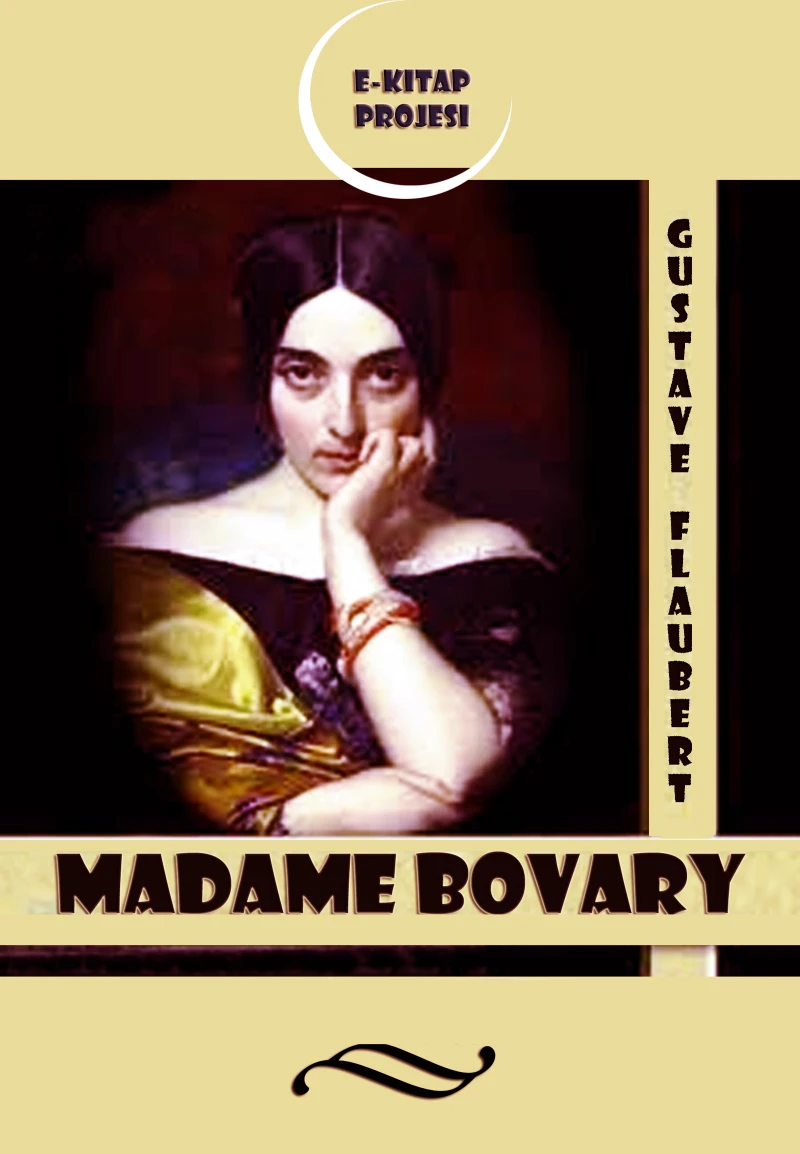 Portada: Madame Bovary