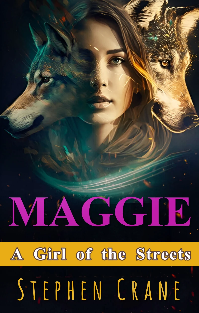 Portada: Maggie