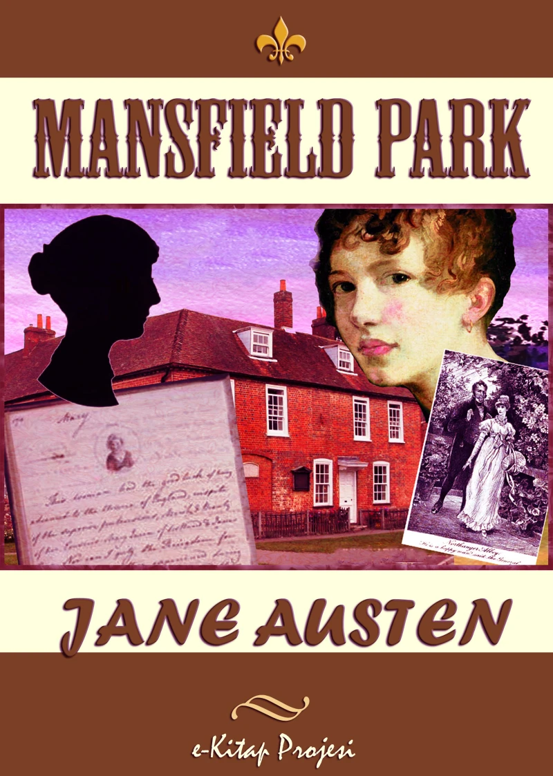 Portada: Mansfield Park