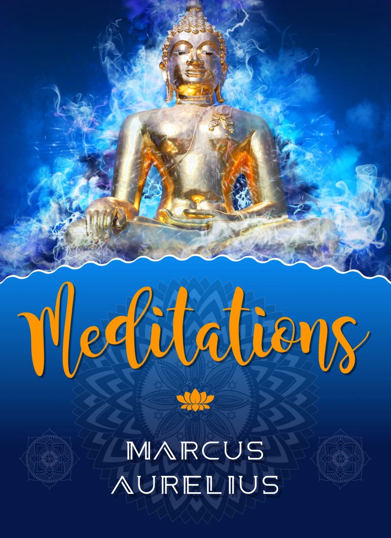 Portada: Meditations