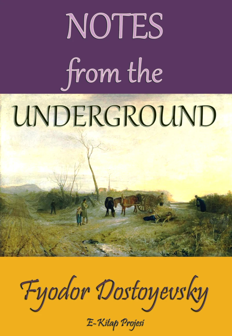 Portada: Notes from the Underground