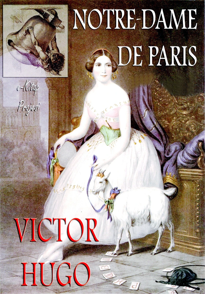 Portada: Notre-Dame de Paris