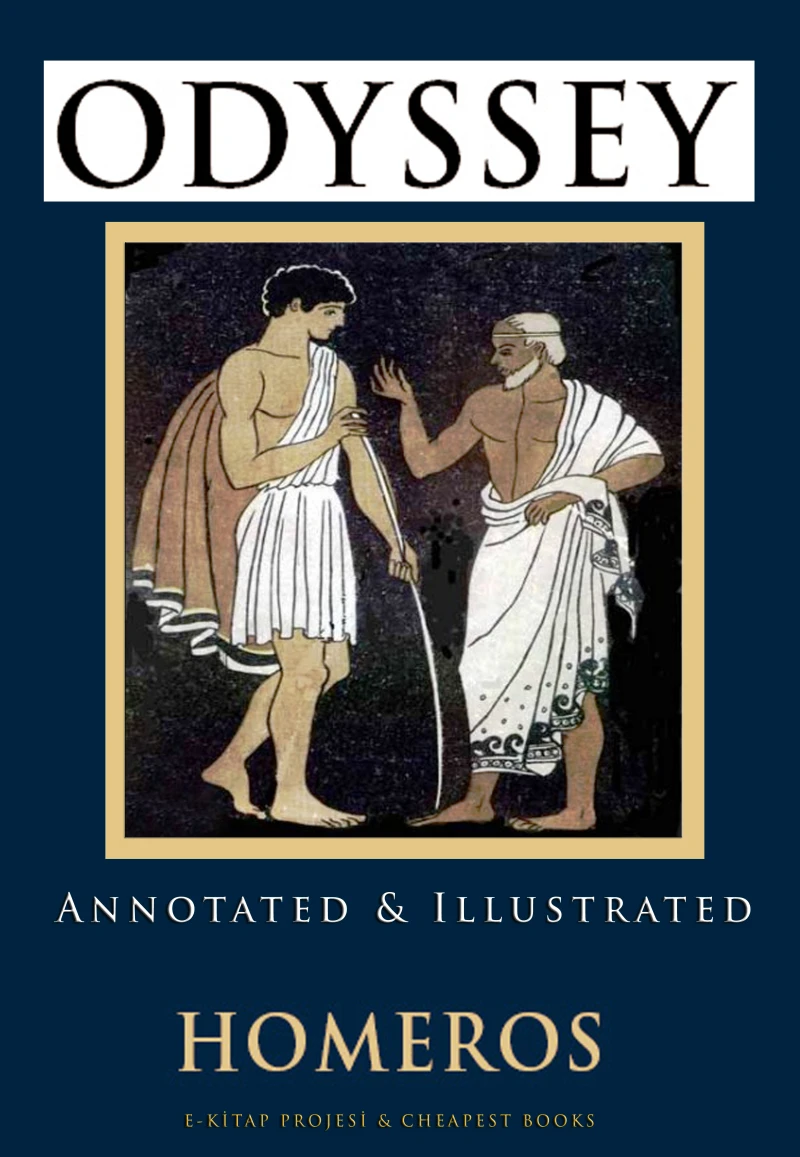 Portada: Odyssey