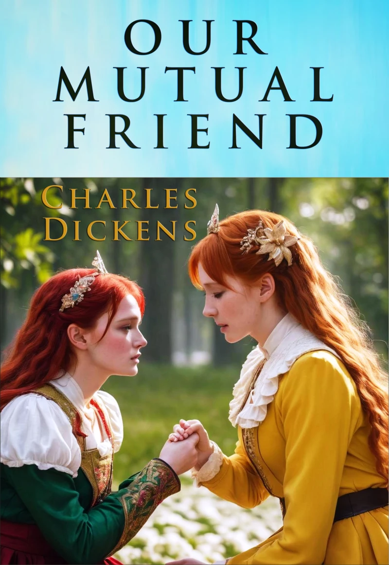 Portada: Our Mutual Friend
