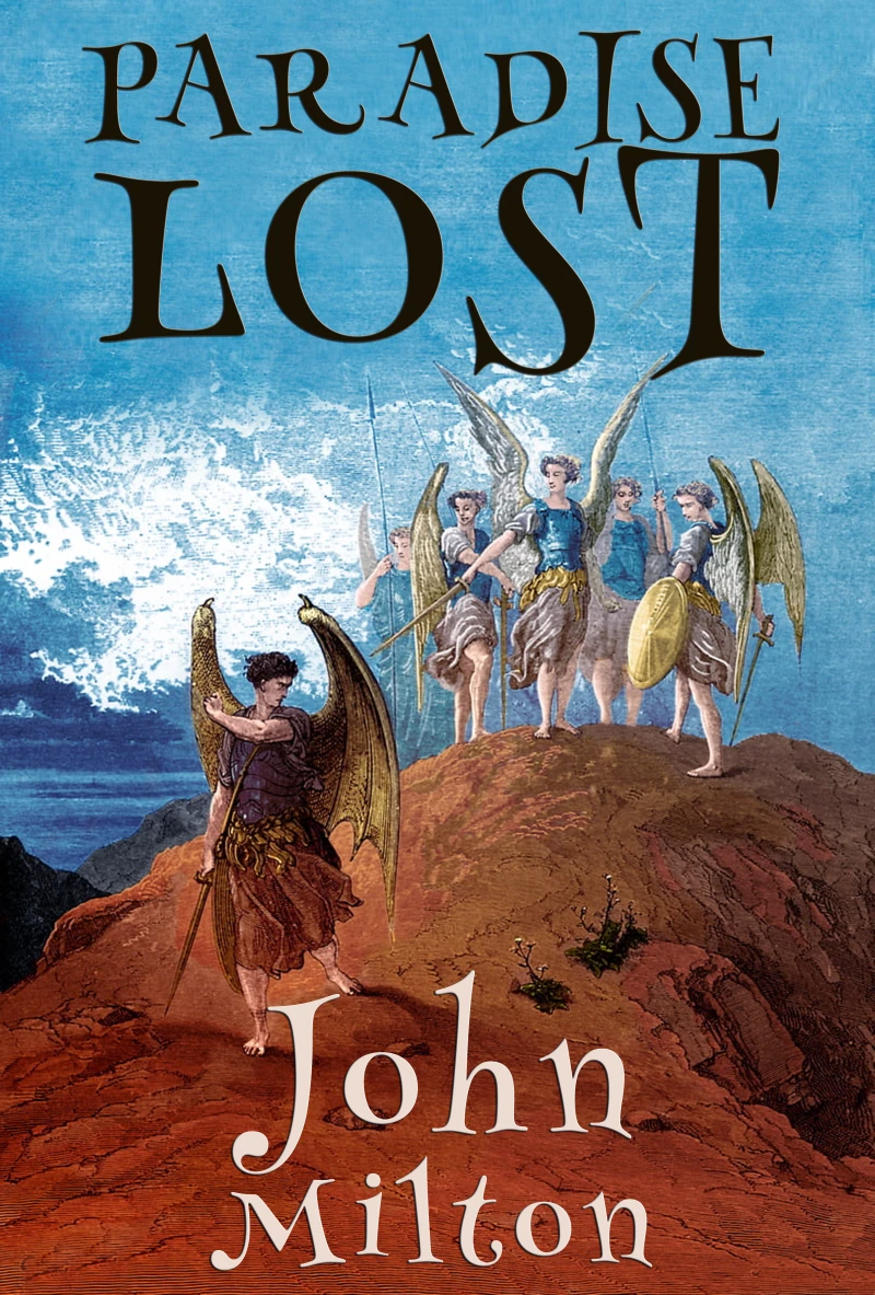 Portada: Paradise Lost
