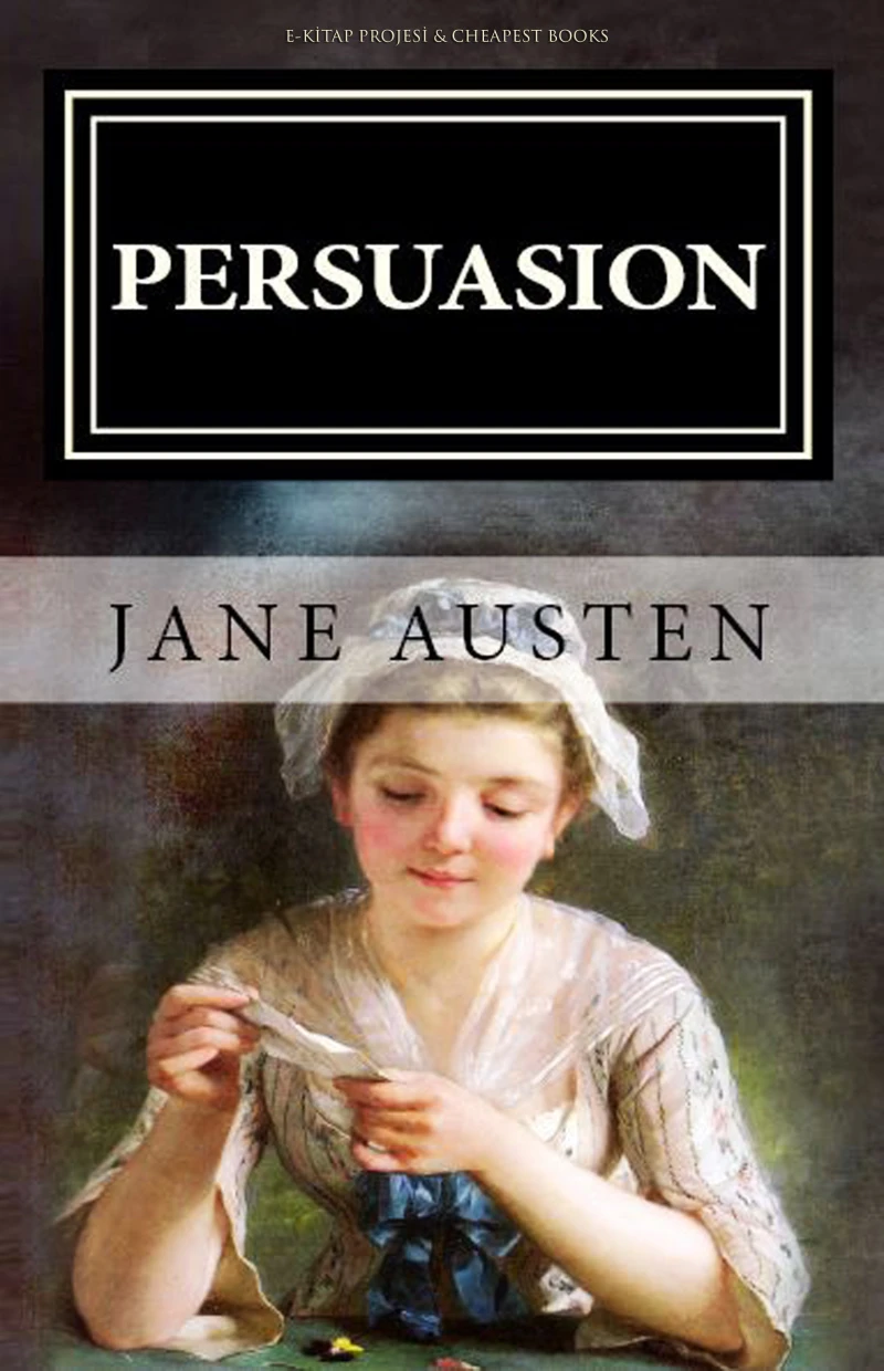 Portada: Persuasion