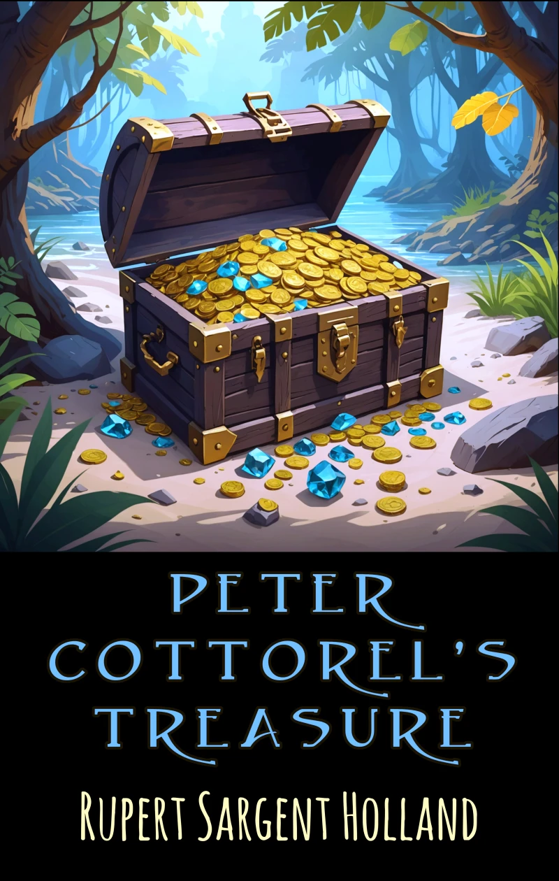 Portada: Peter Cotterell's Treasure