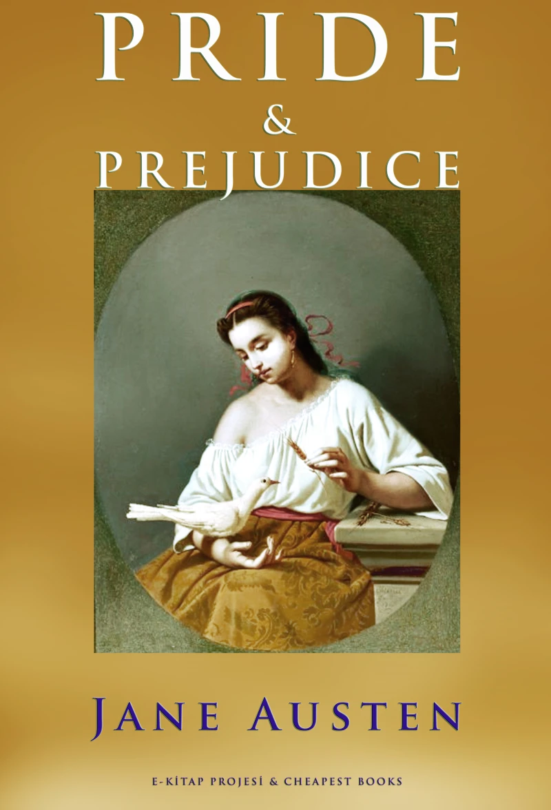 Portada: Pride & Prejudice