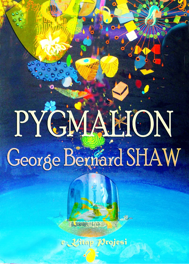 Portada: Pygmalion