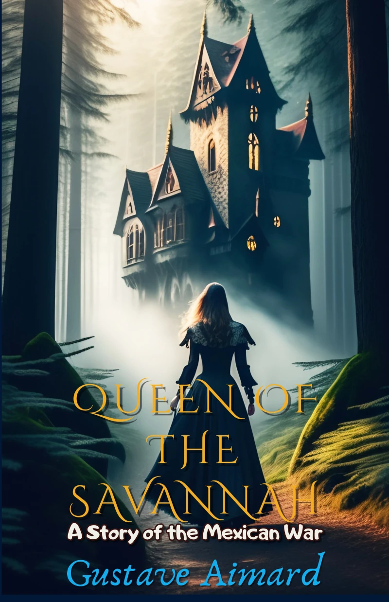 Portada: Queen of the Savannah