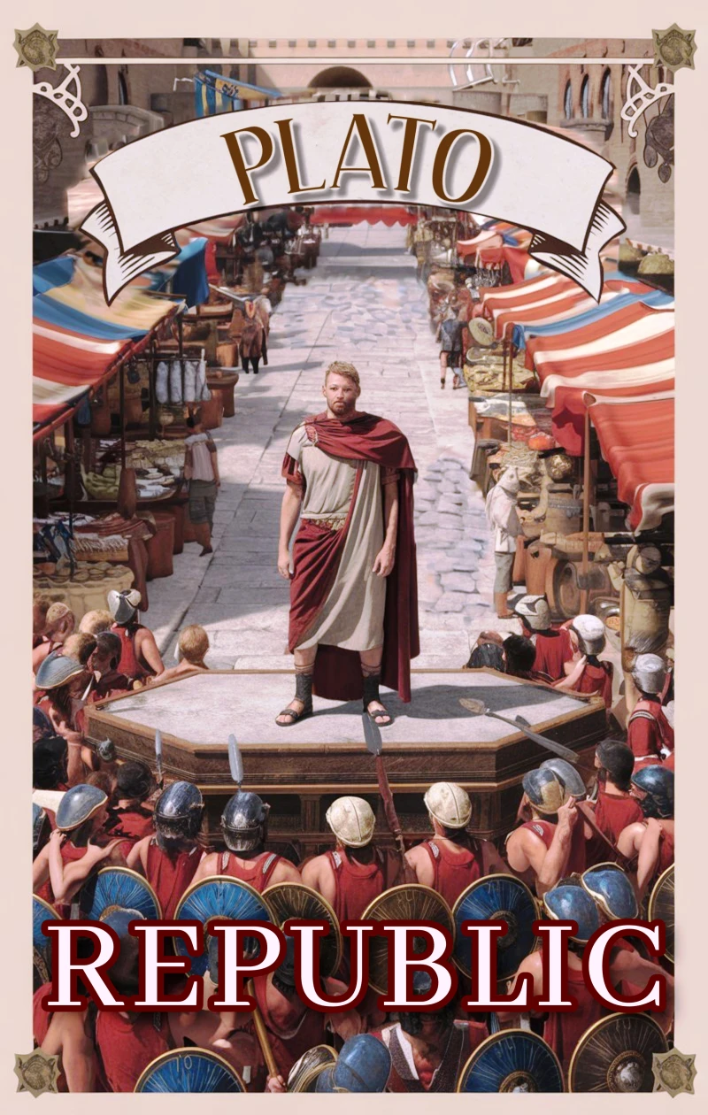 Portada: Republic