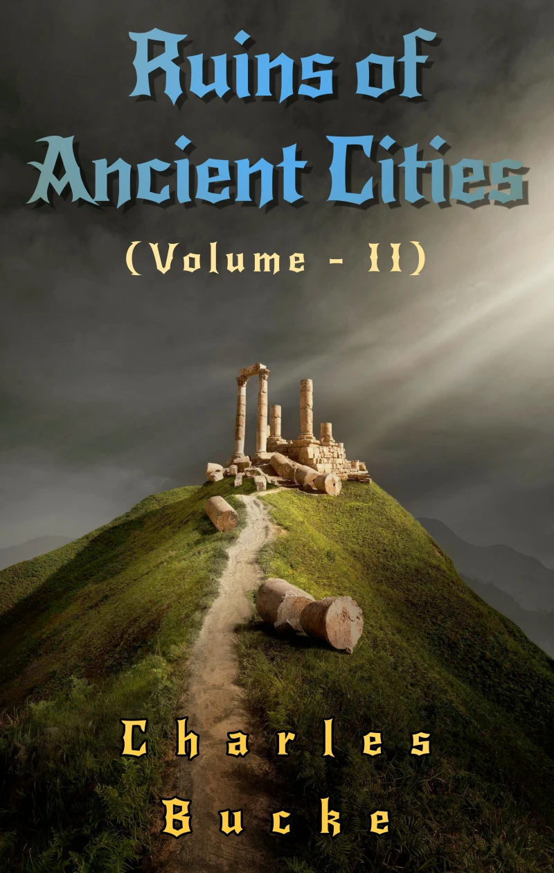 Portada: Ruins of Ancient Cities