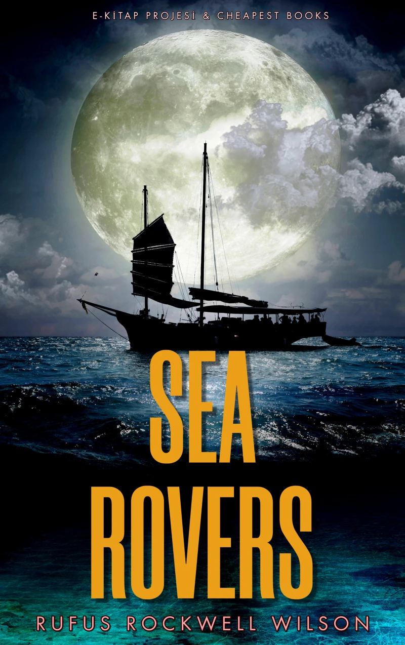 Portada: Sea Rovers