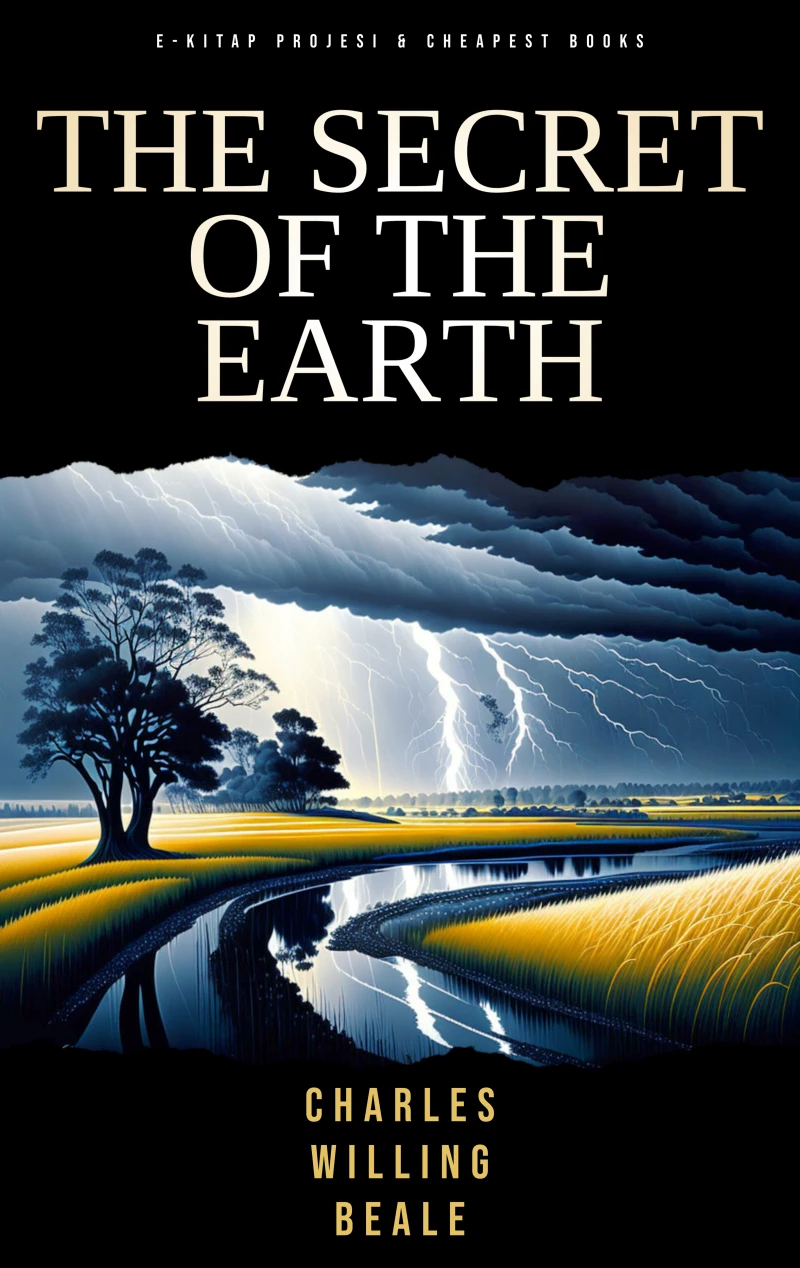 Portada: The Secret of the Earth