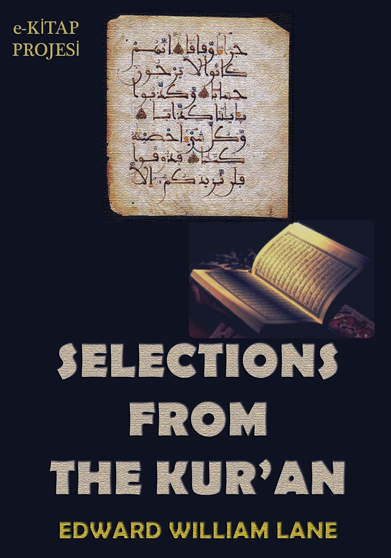Portada: Selections From The Kur'an