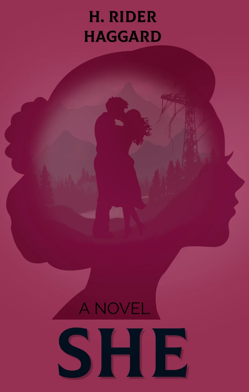 Portada: She