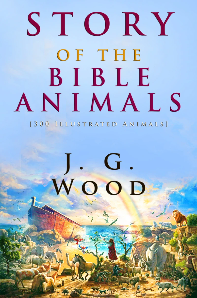 Portada: Story of the Bible Animals