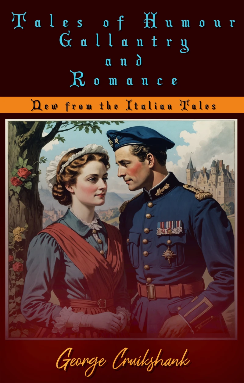 Portada: Tales of Humour Gallantry and Romance
