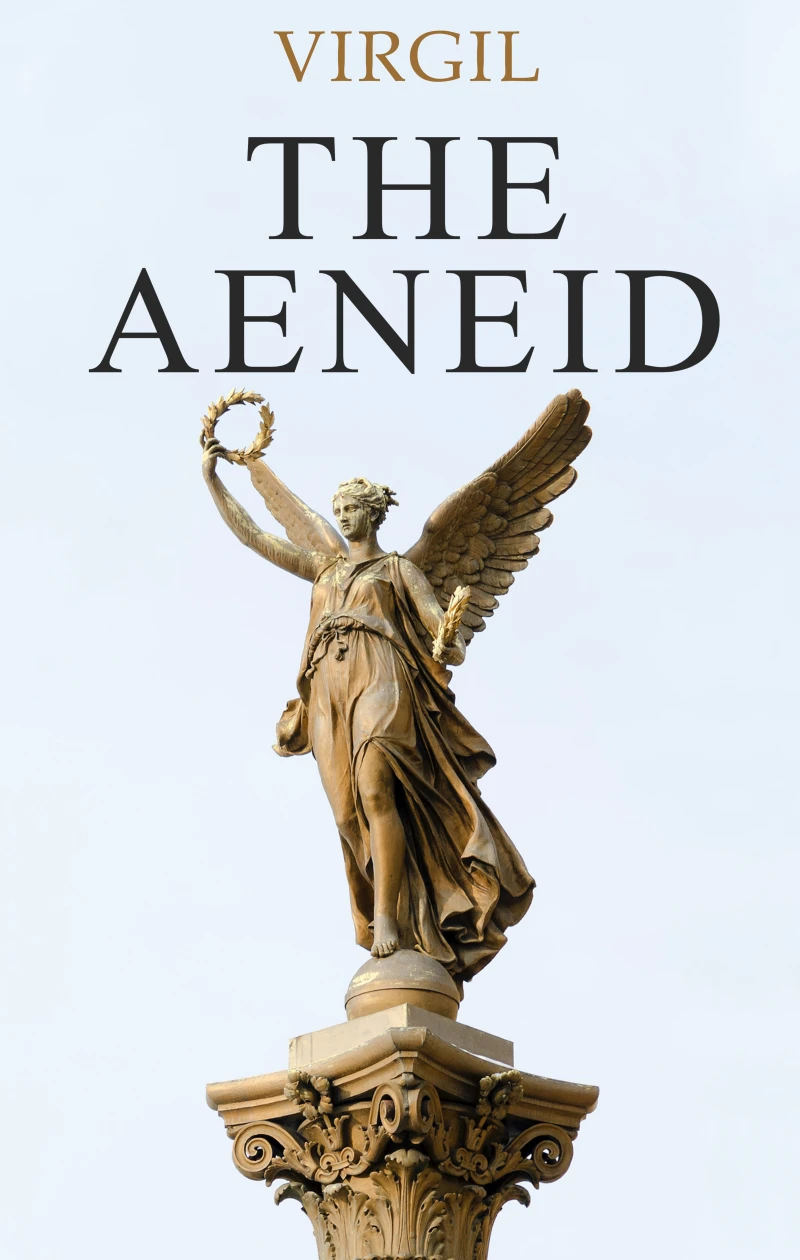Portada: The Aeneid