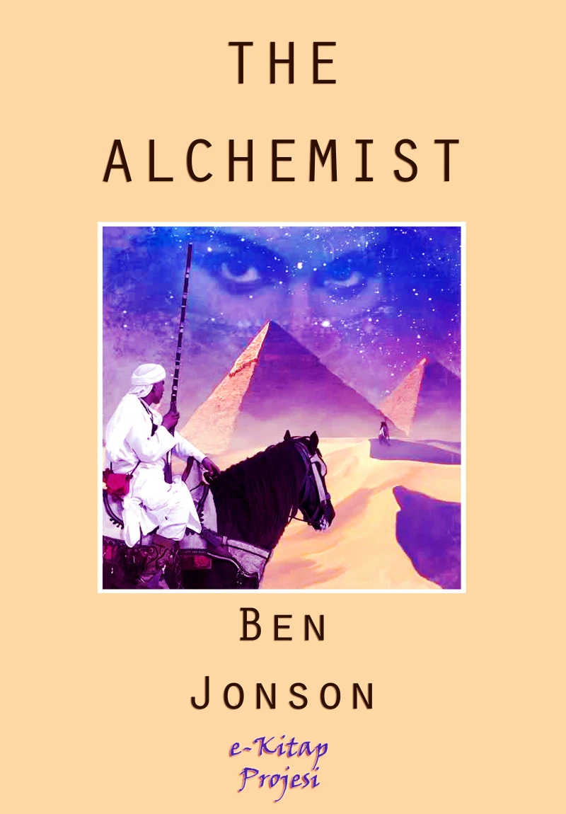 Portada: The Alchemist