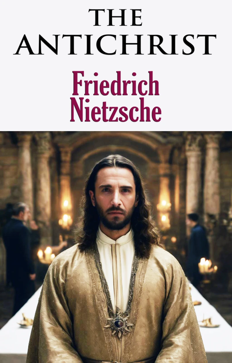 Portada: The Antichrist