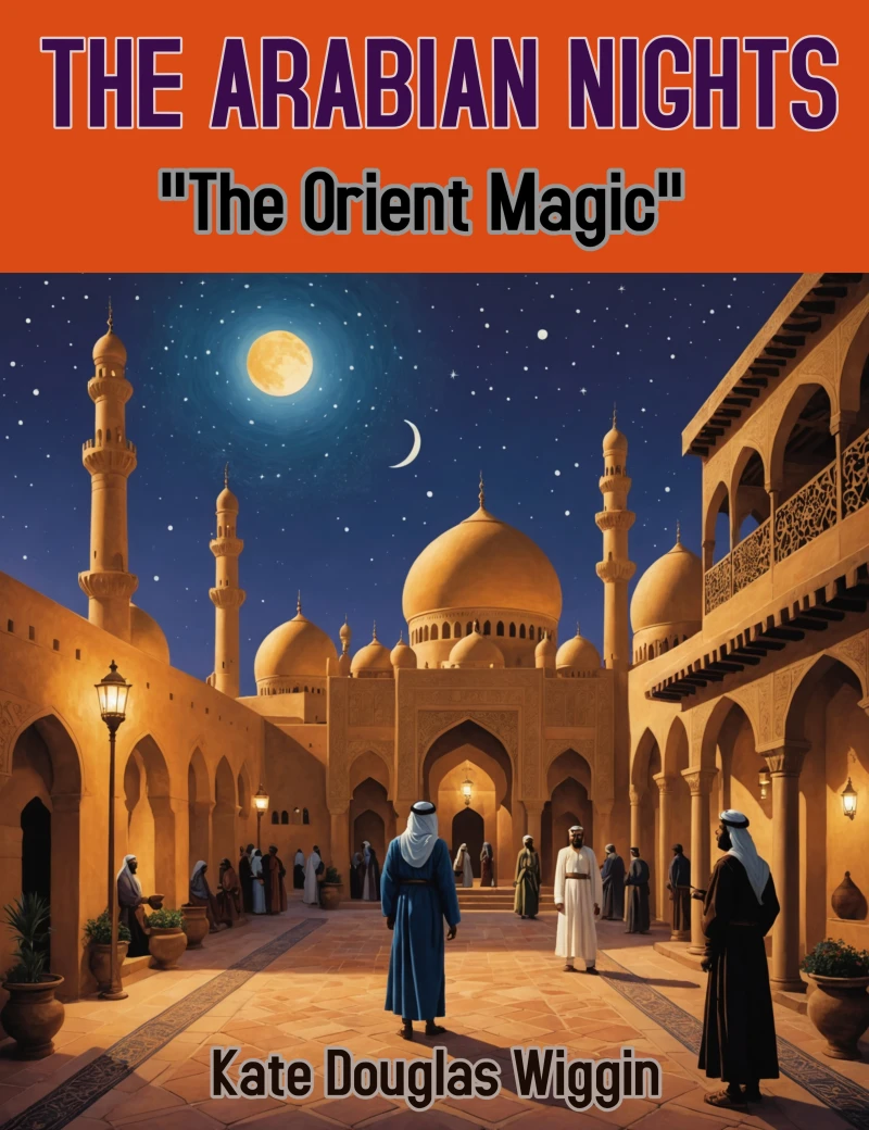 Portada: The Arabian Nights