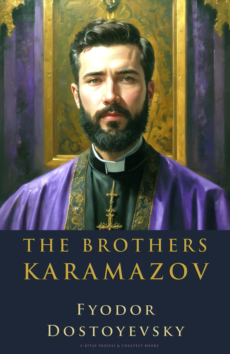 Portada: The Brothers Karamazov