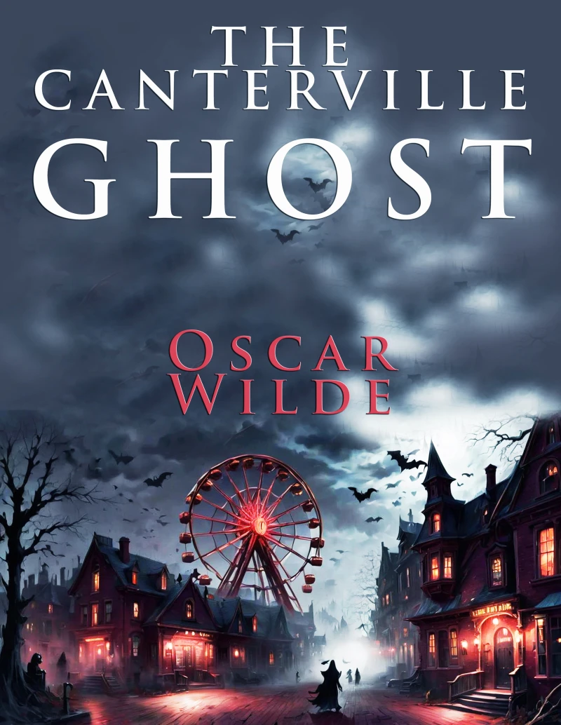 Portada: The Canterville Ghost