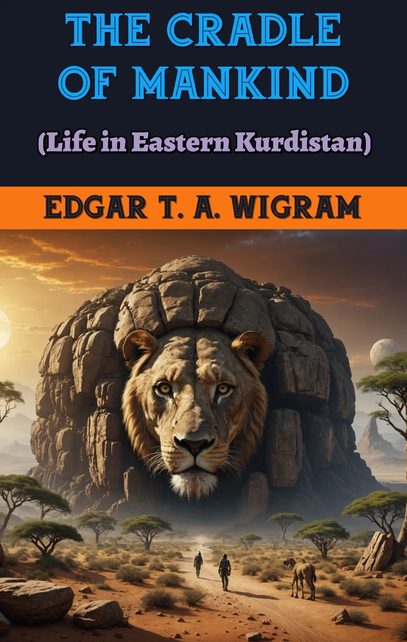 Portada: The Cradle of Mankind