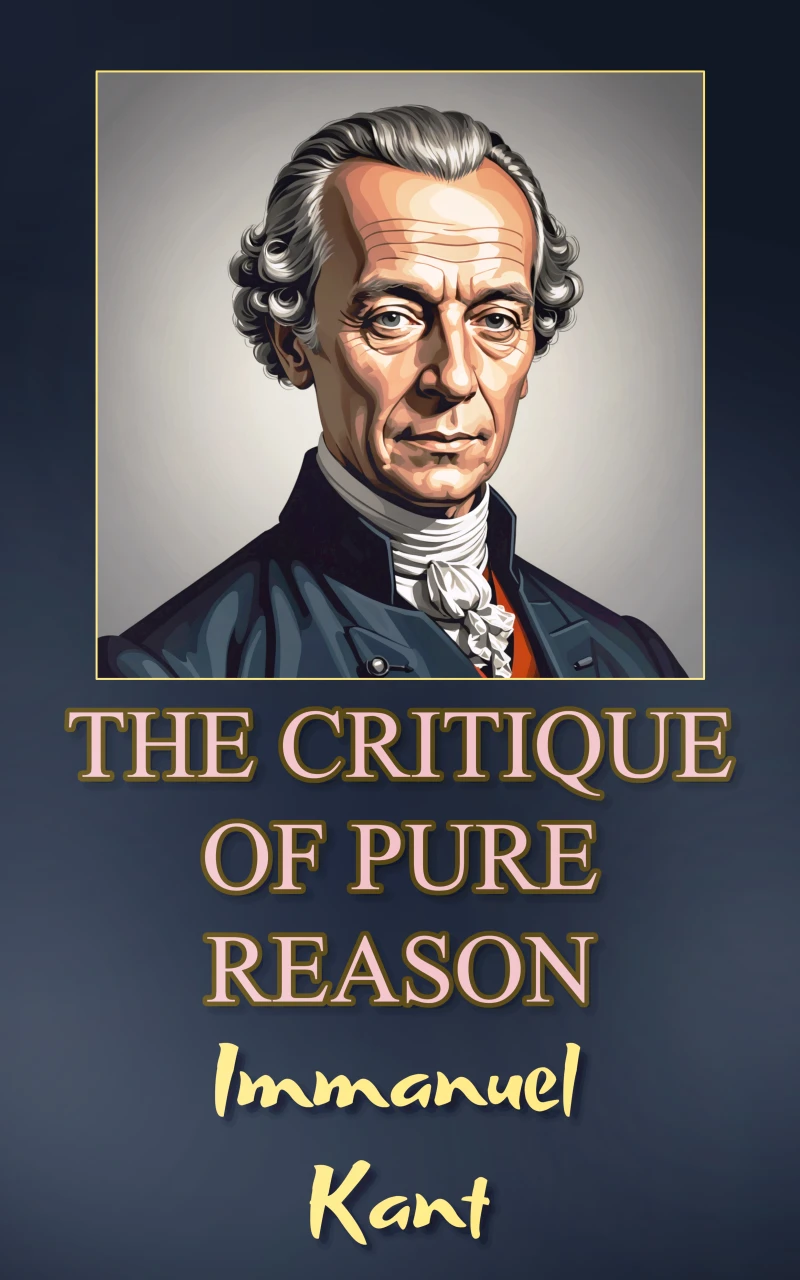 Portada: The Critique of Pure Reason