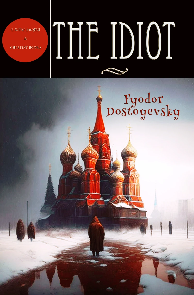 Portada: The Idiot