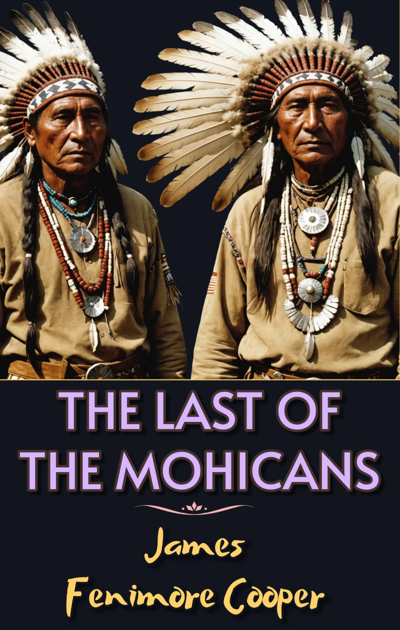 Portada: The Last of the Mohicans