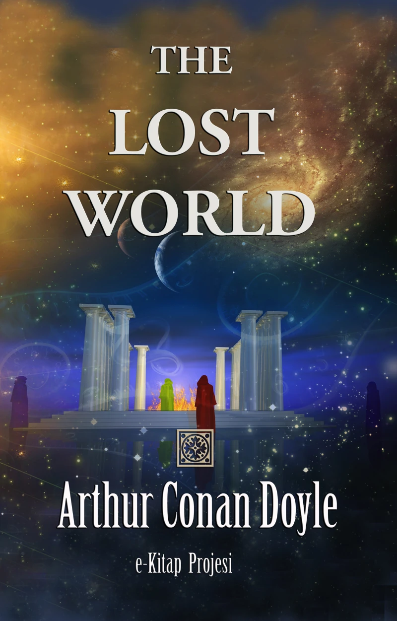 Portada: The Lost World