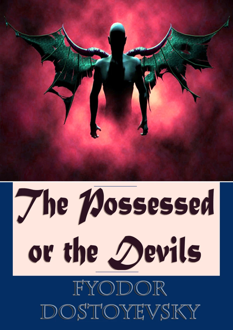 Portada: The Possessed or the Devils