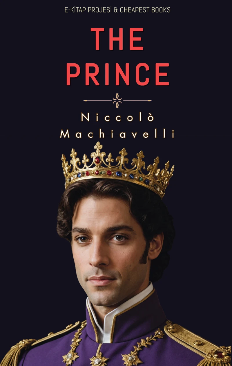 Portada: The Prince