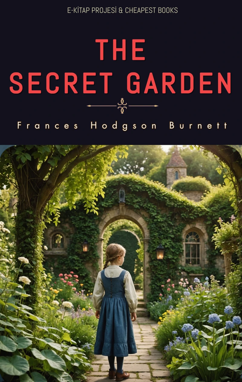 Portada: The Secret Garden