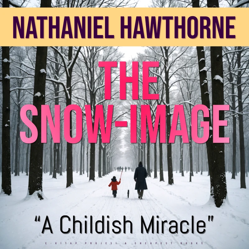 Portada: The Snow-Image